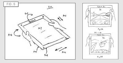 Gaming tablet